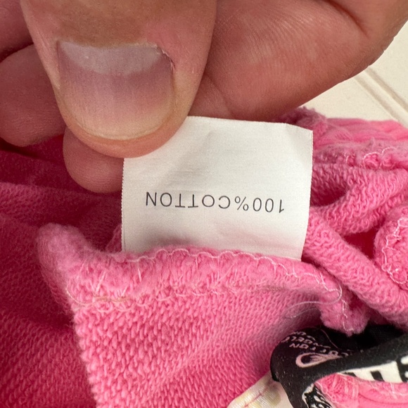 NEW Authentic Hellstar Pink Shorts Medium - Picture 7 of 10